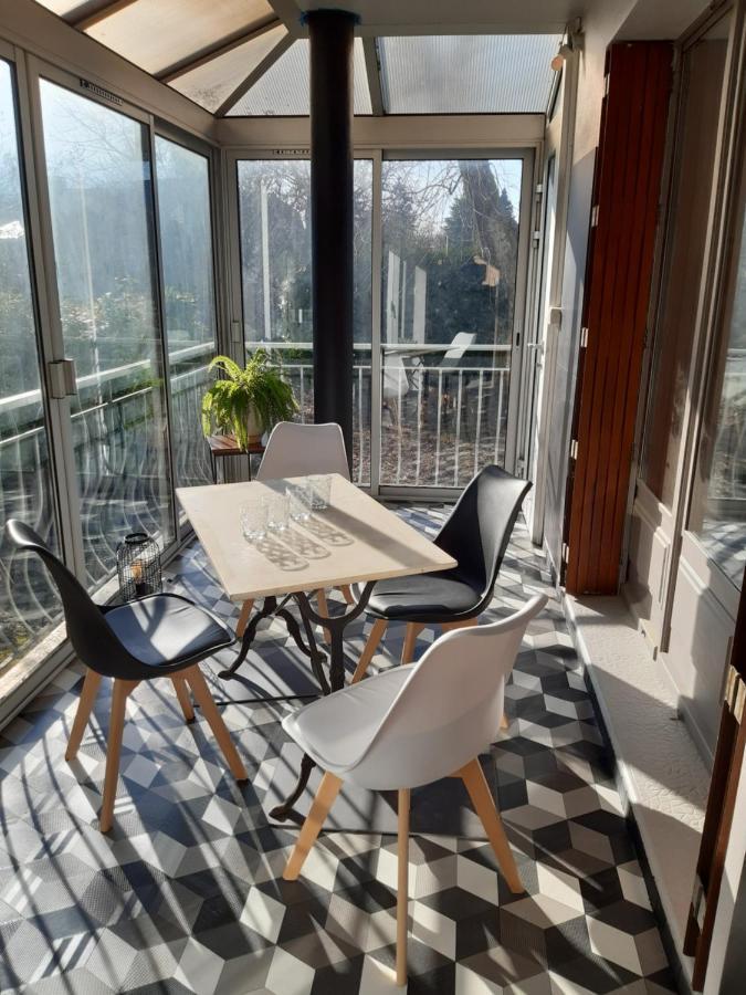 Les Pics Verts Apartamento Annecy Exterior foto