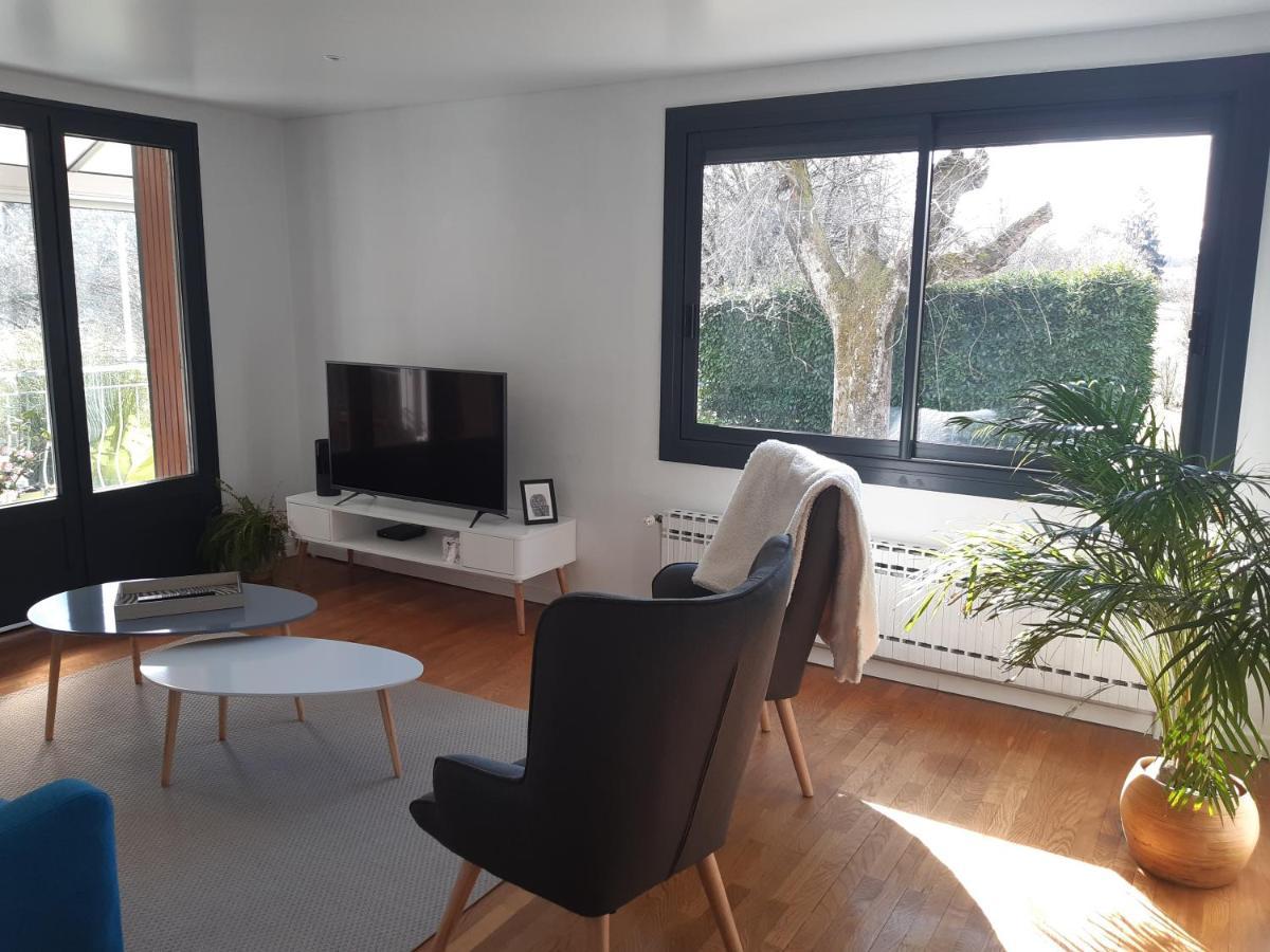 Les Pics Verts Apartamento Annecy Exterior foto